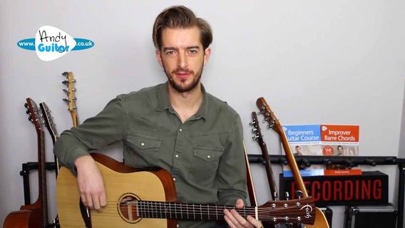 The main image for this music lesson
