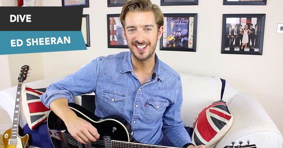 The main image for this music lesson