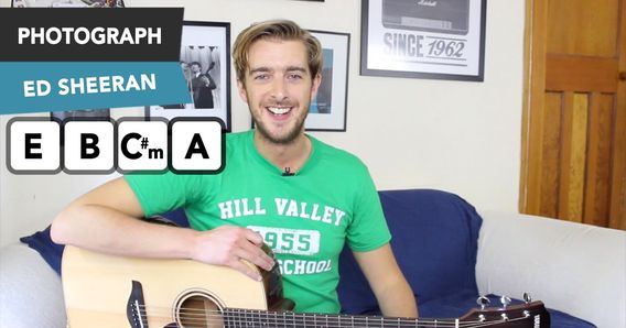 The main image for this music lesson