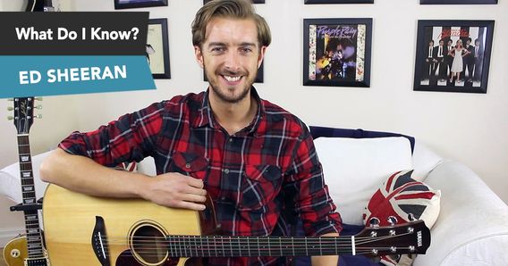 The main image for this music lesson