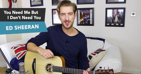 The main image for this music lesson