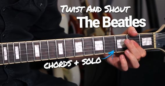 The main image for this music lesson