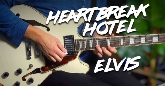 The main image for this music video