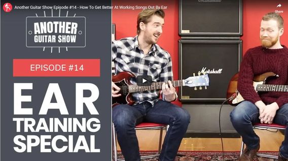 The main image for this music lesson