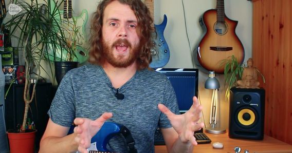 The main image for this music lesson