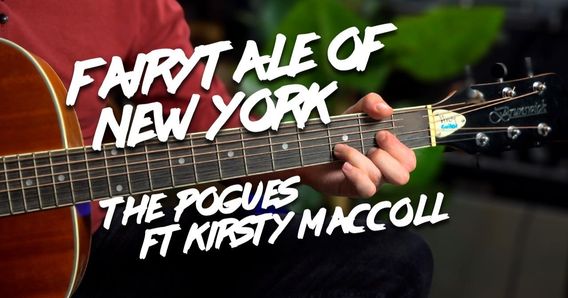 The main image for this music video