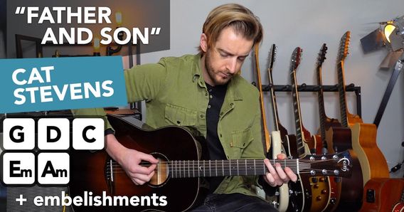 The main image for this music lesson