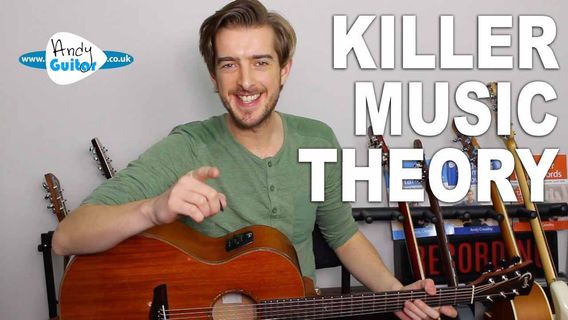 The main image for this music video