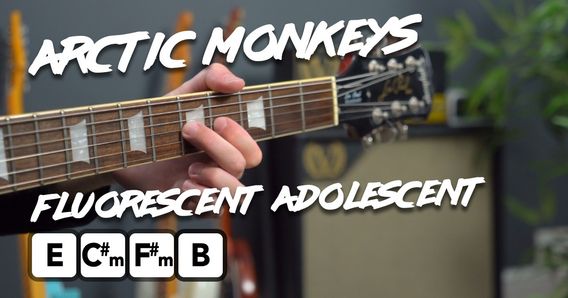 The main image for this music lesson