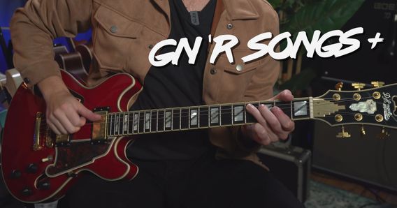 The main image for this music video