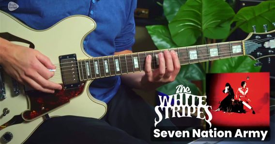 The main image for this music video