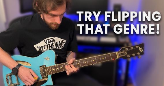 The main image for this music video