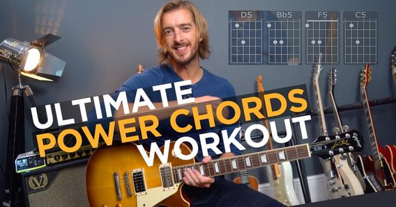 The main image for this music video