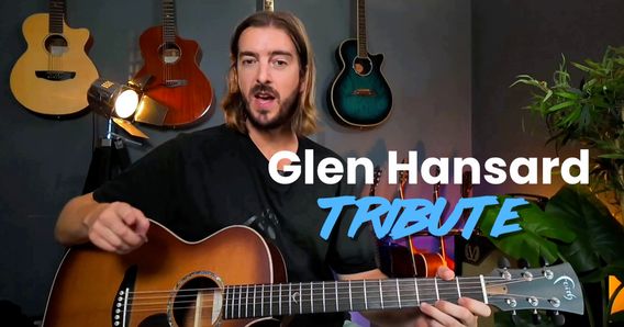 The main image for this music video