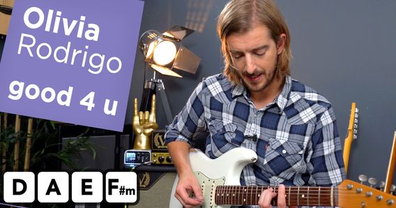 The main image for this music lesson