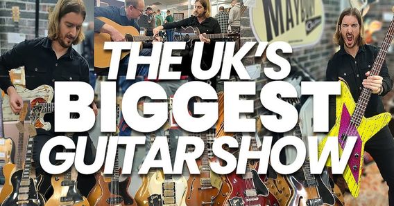 The main image for this music video