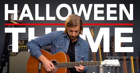 The main image for this music video