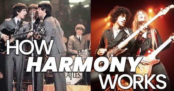 The main image for this music video