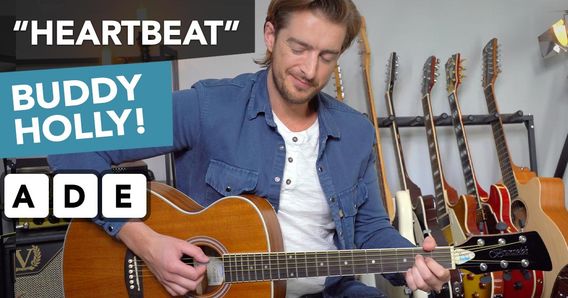 The main image for this music video