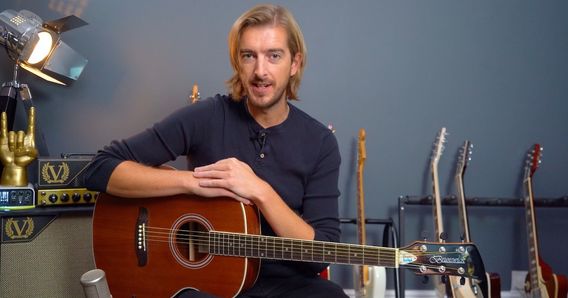 The main image for this music lesson