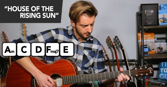The main image for this music lesson