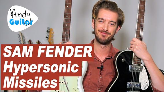 The main image for this music lesson