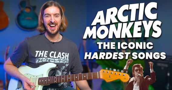 The main image for this music video