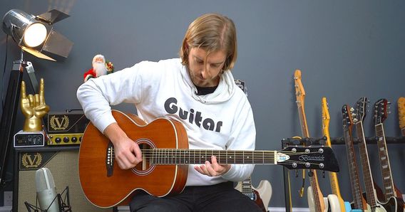 The main image for this music lesson