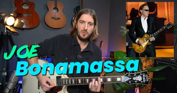 The main image for this music video