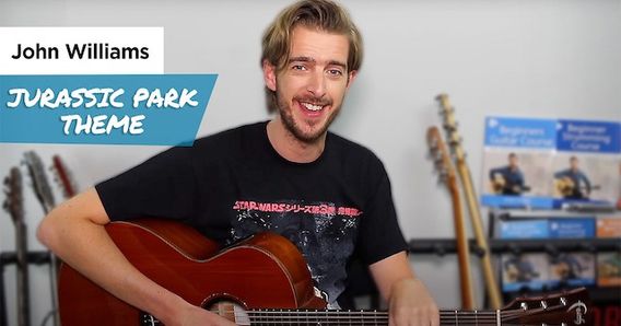 The main image for this music lesson