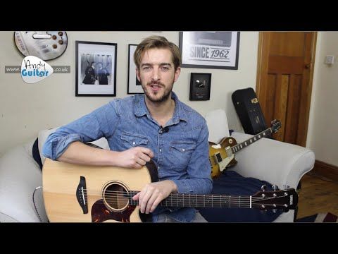 The main image for this music lesson