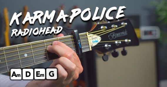 The main image for this music lesson