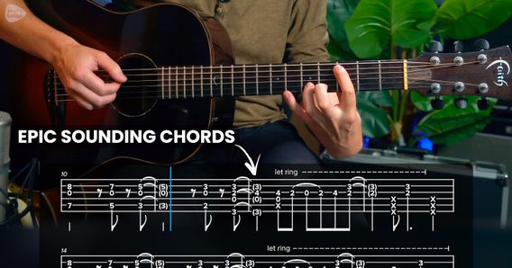 The main image for this music video