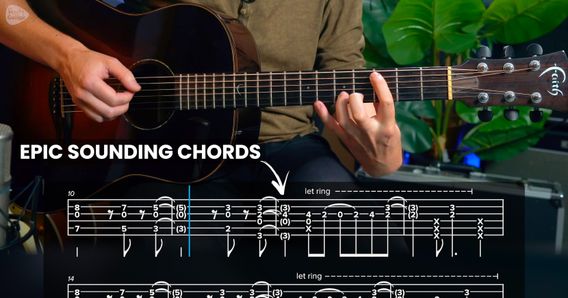 The main image for this music lesson