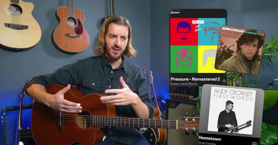 The main image for this music lesson