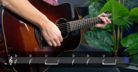 The main image for this music lesson