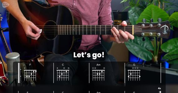 The main image for this music lesson
