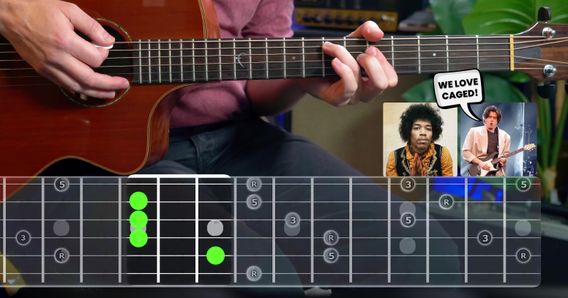 The main image for this music lesson