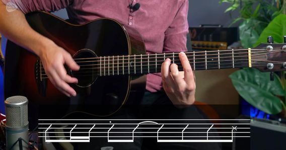 The main image for this music lesson