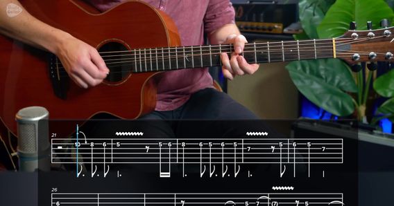 The main image for this music lesson