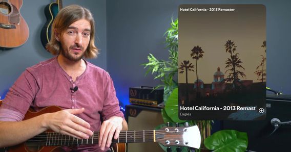 The main image for this music lesson