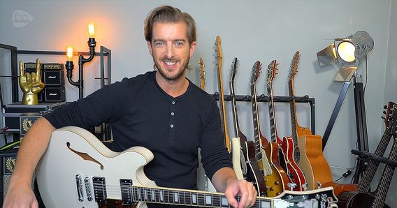 The main image for this music video