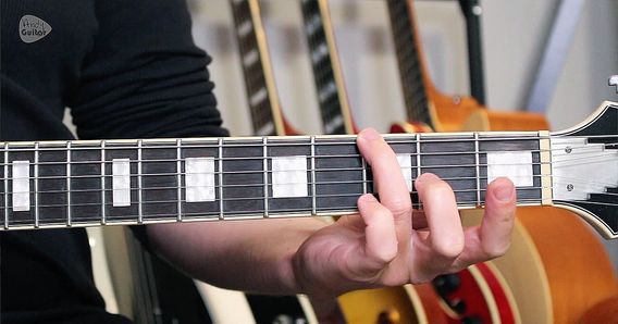 The main image for this music video