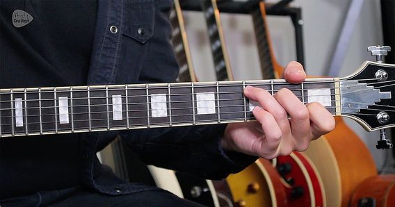 The main image for this music video