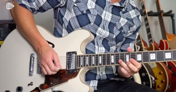 The main image for this music lesson