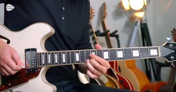 The main image for this music video