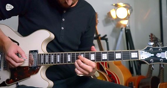 The main image for this music video