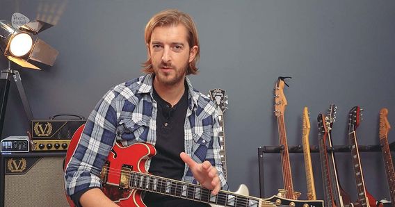 The main image for this music lesson
