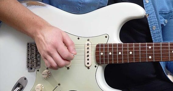 The main image for this music lesson