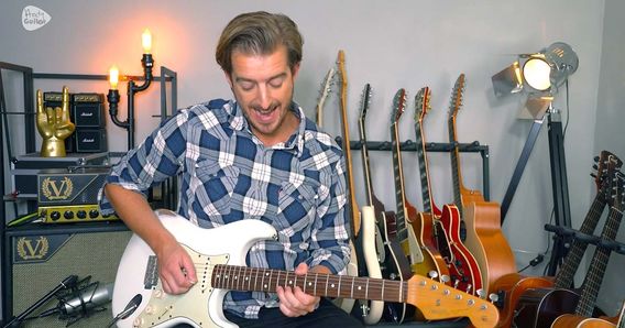 The main image for this music lesson